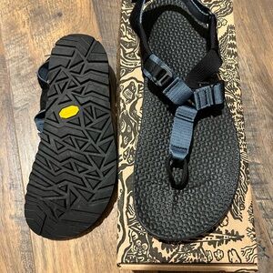 Slate Blue Bedrock Sandals